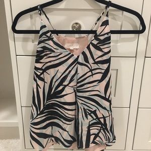 Tank I bought from Le Tote.